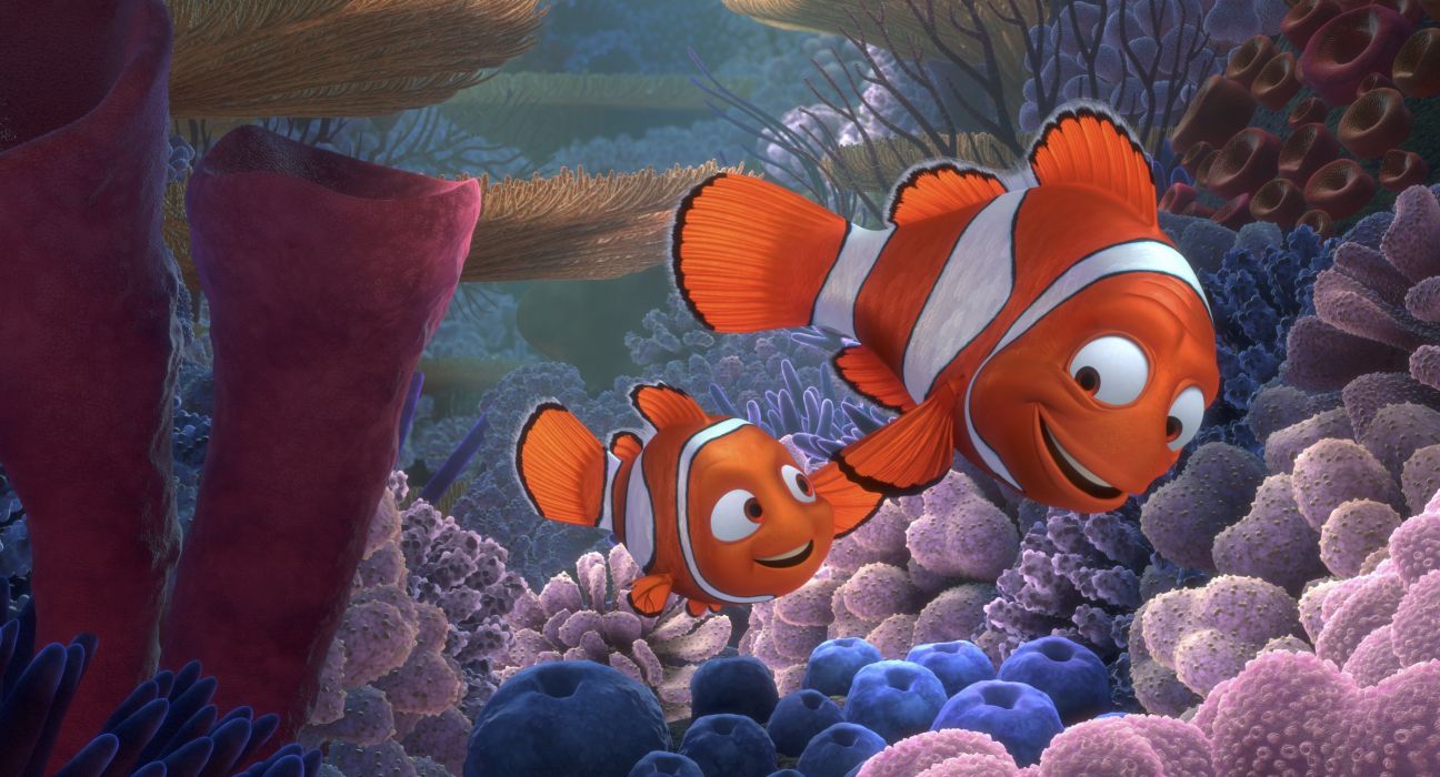 Nemo Fish Wallpapers Top Free Nemo Fish Backgrounds WallpaperAccess 11142215