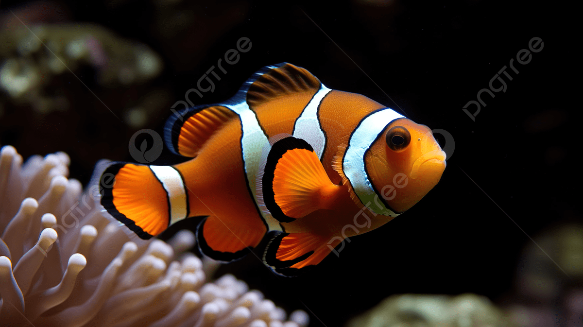 Nemo Fish Wallpapers - Top Free Nemo Fish Backgrounds - WallpaperAccess