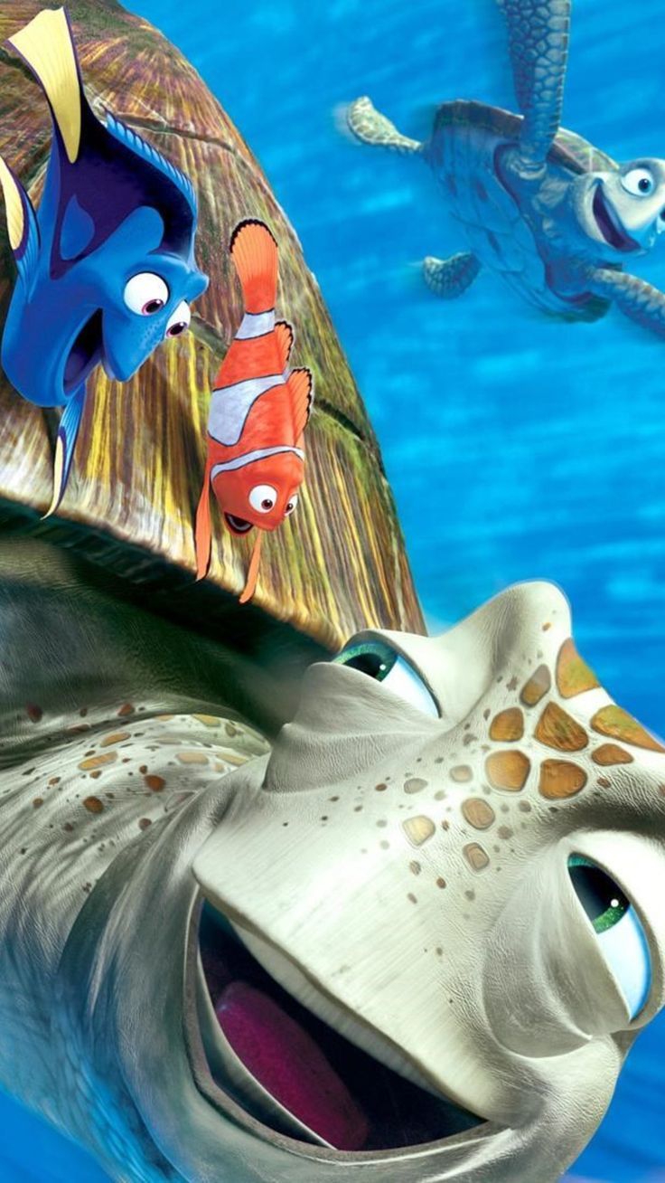 Nemo Fish Wallpapers Top Free Nemo Fish Backgrounds WallpaperAccess 11142372
