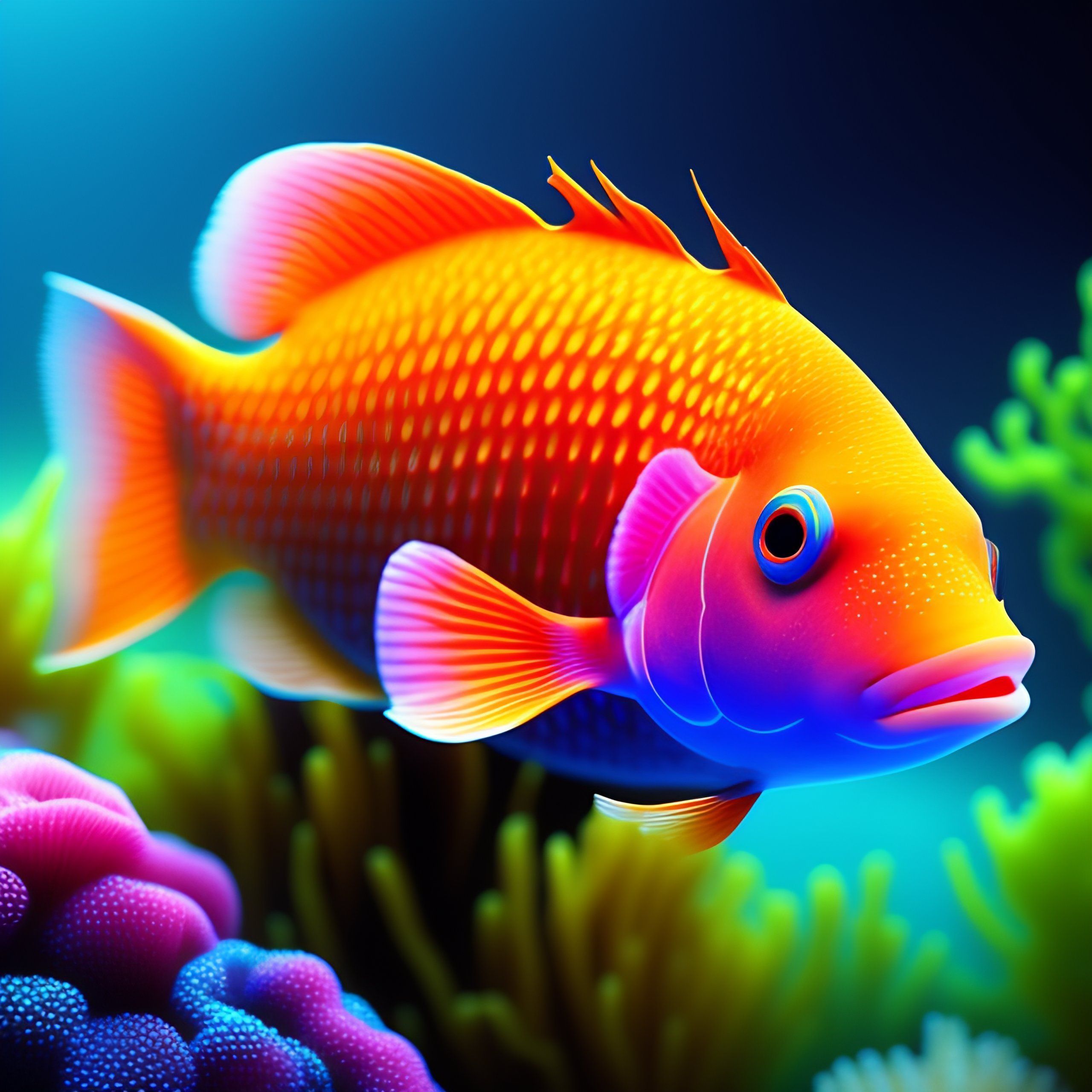 Nemo Fish Wallpapers Top Free Nemo Fish Backgrounds WallpaperAccess 11142430