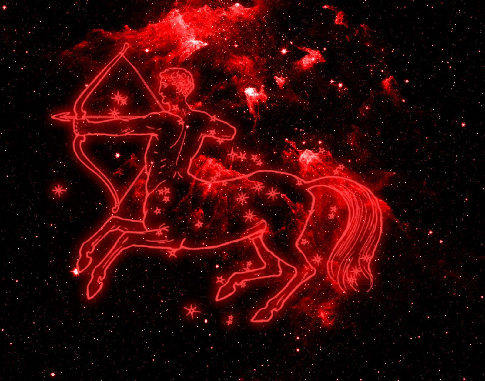 Sagittarius Wallpapers - Top Free Sagittarius Backgrounds - WallpaperAccess