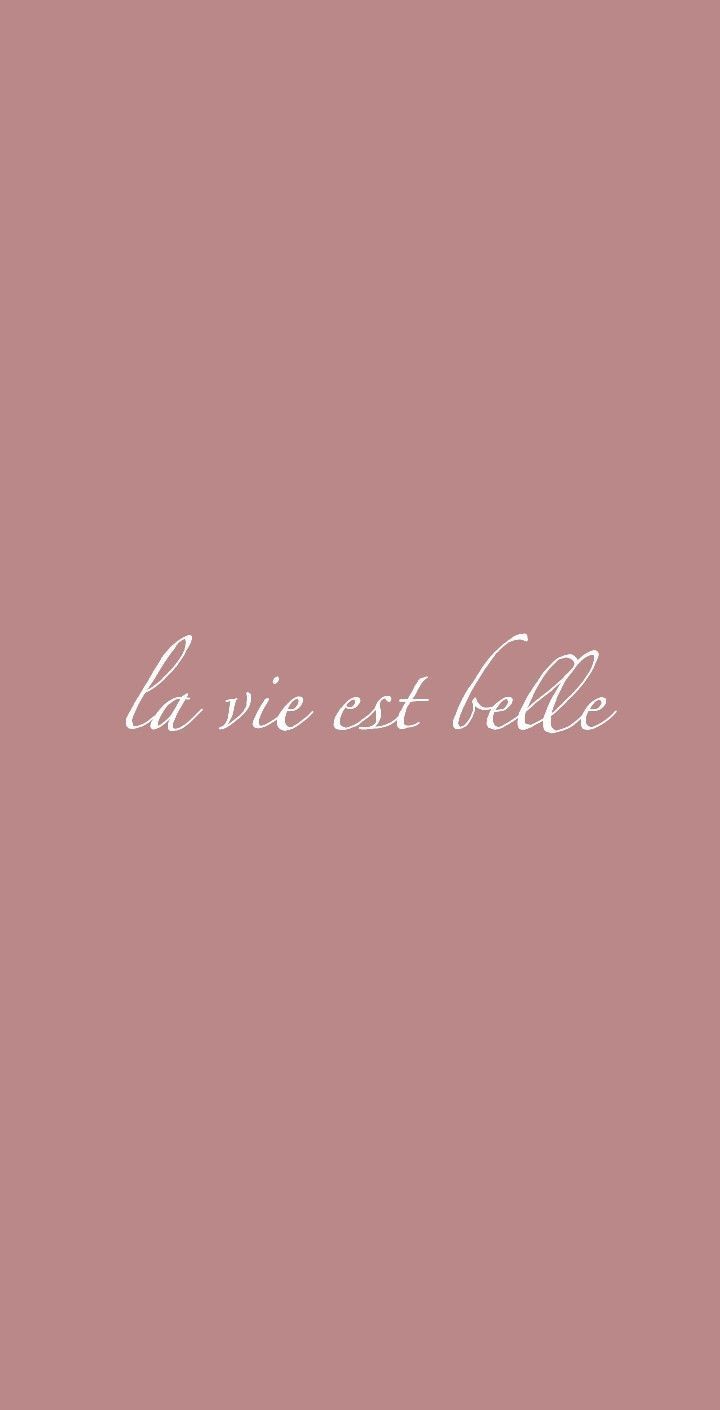 720x1410 Pinterest. Pink wallpaper quotes, Wallpaper quotes, Pink quotes