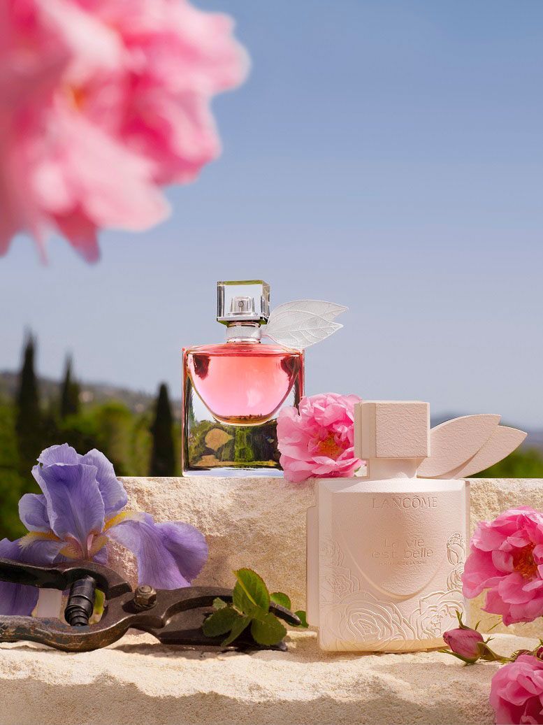777x1037 Wrapping up beauty, beautifully for Lancôme