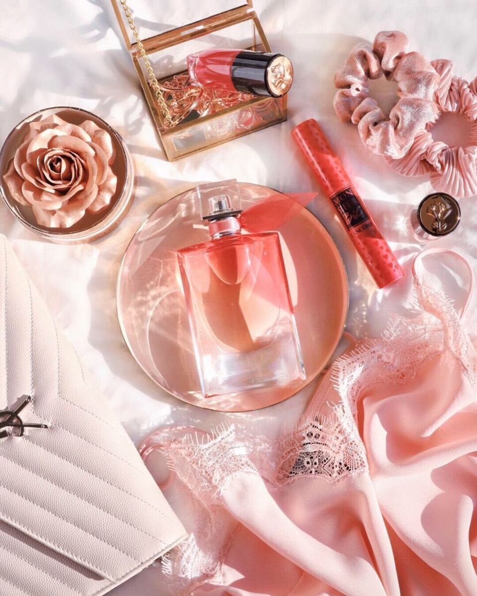 960x1200 Lancome La Vie est Belle en Rose 50 / 100 ml Eau de toilette