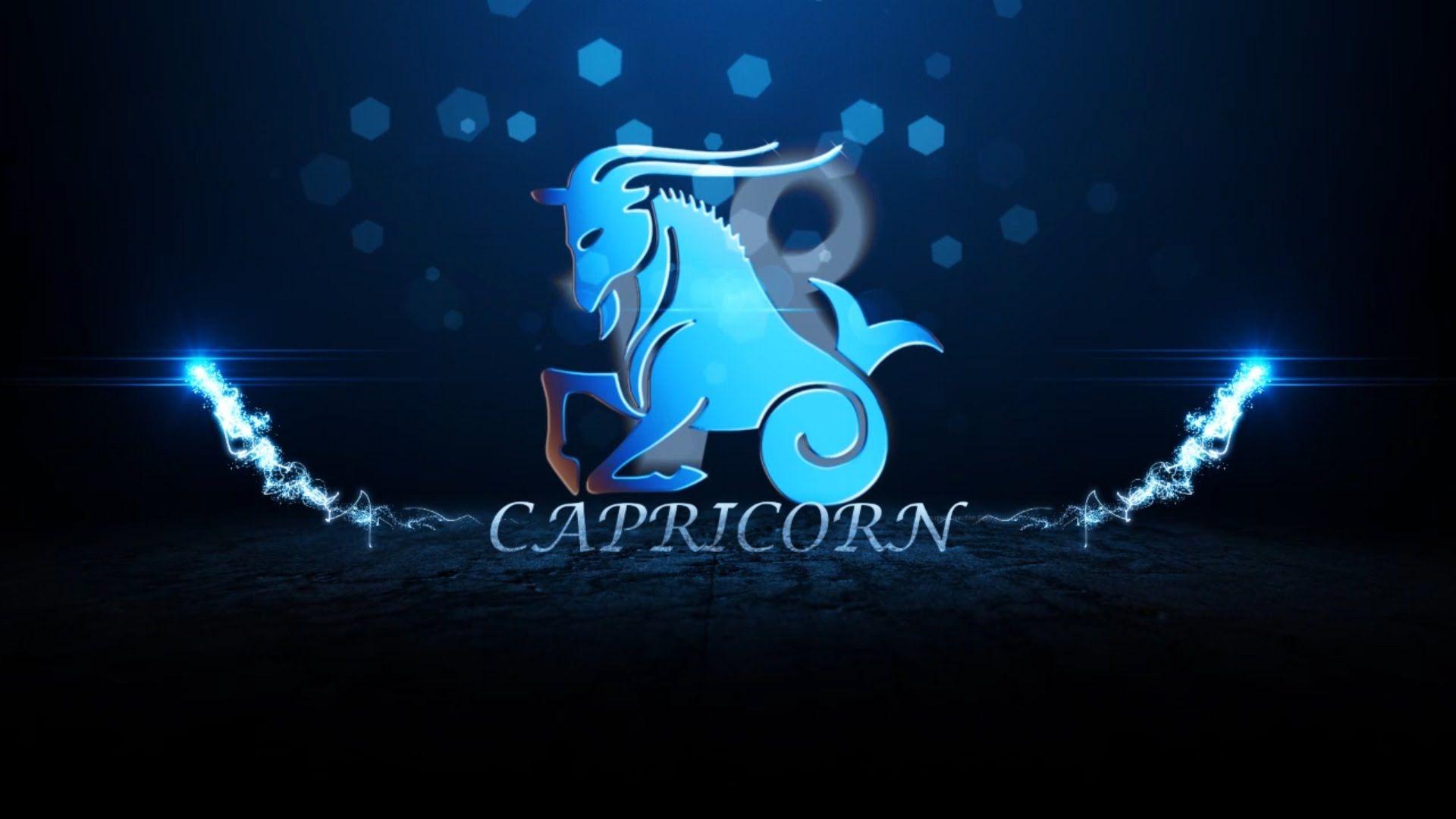 Capricorn Wallpapers - Top Free Capricorn Backgrounds - WallpaperAccess