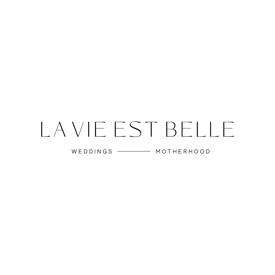 1042x1042 LA VIE EST BELLE JOURNAL. INSPIRATION FROM WEDDINGS TO MOTHERHOOD