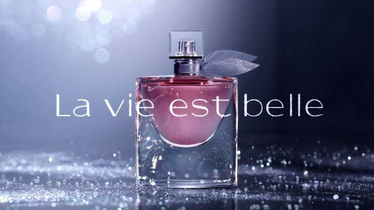 1280x720 Lancome'dan romantik bir dokunuş: La Vie Est Belle