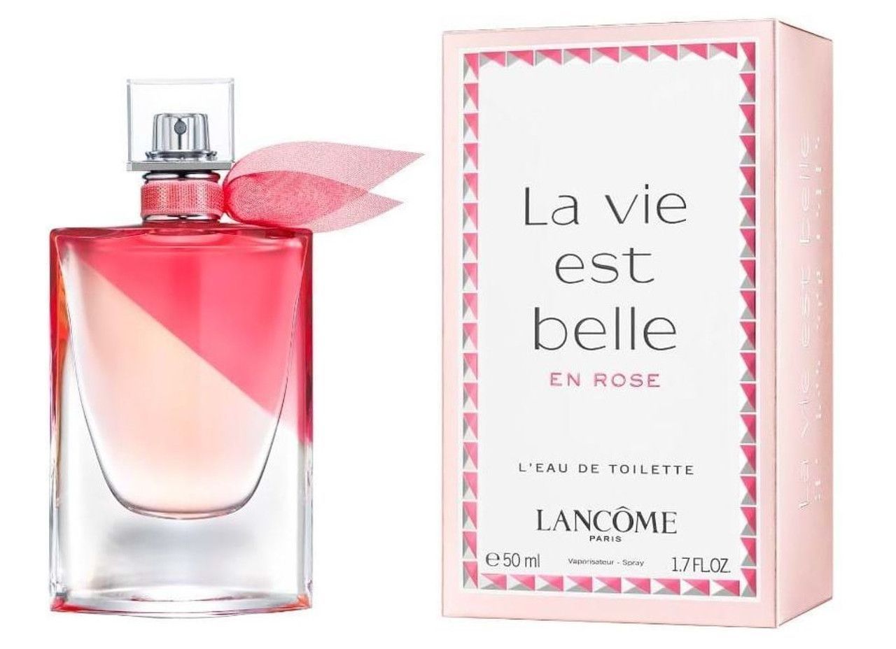 1280x928 La Vie est Belle en Rose Lancome 3.4oz Perfume Spray Women
