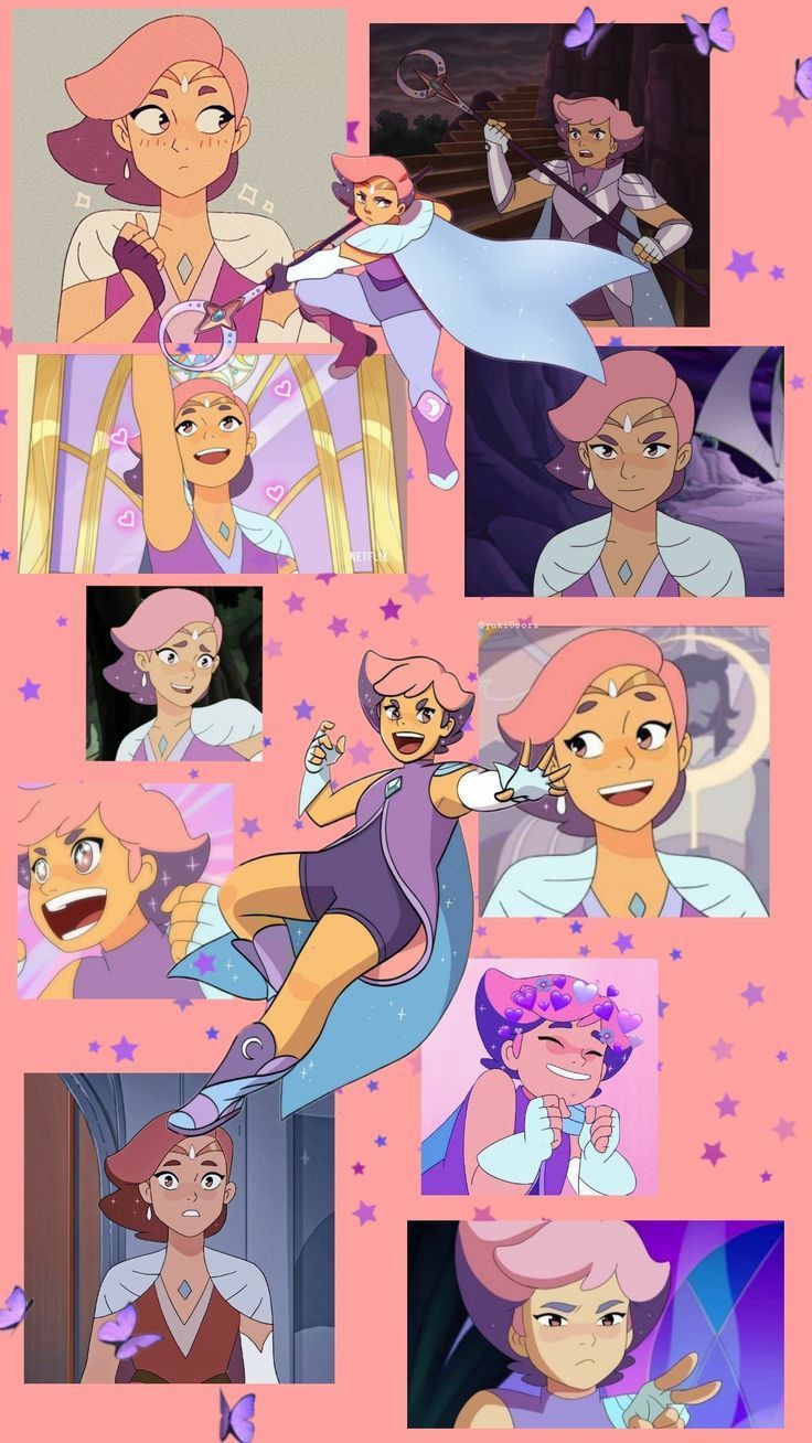 736x1308 Glimmer aesthetic wallpaper