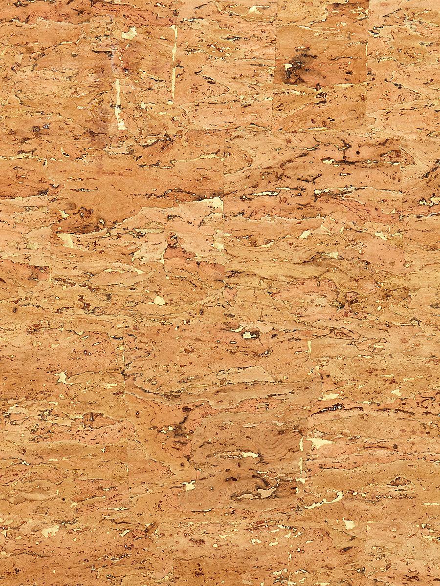 900x1200 Scalamandre Cork Glimmer Natural & Gold Wallpaper