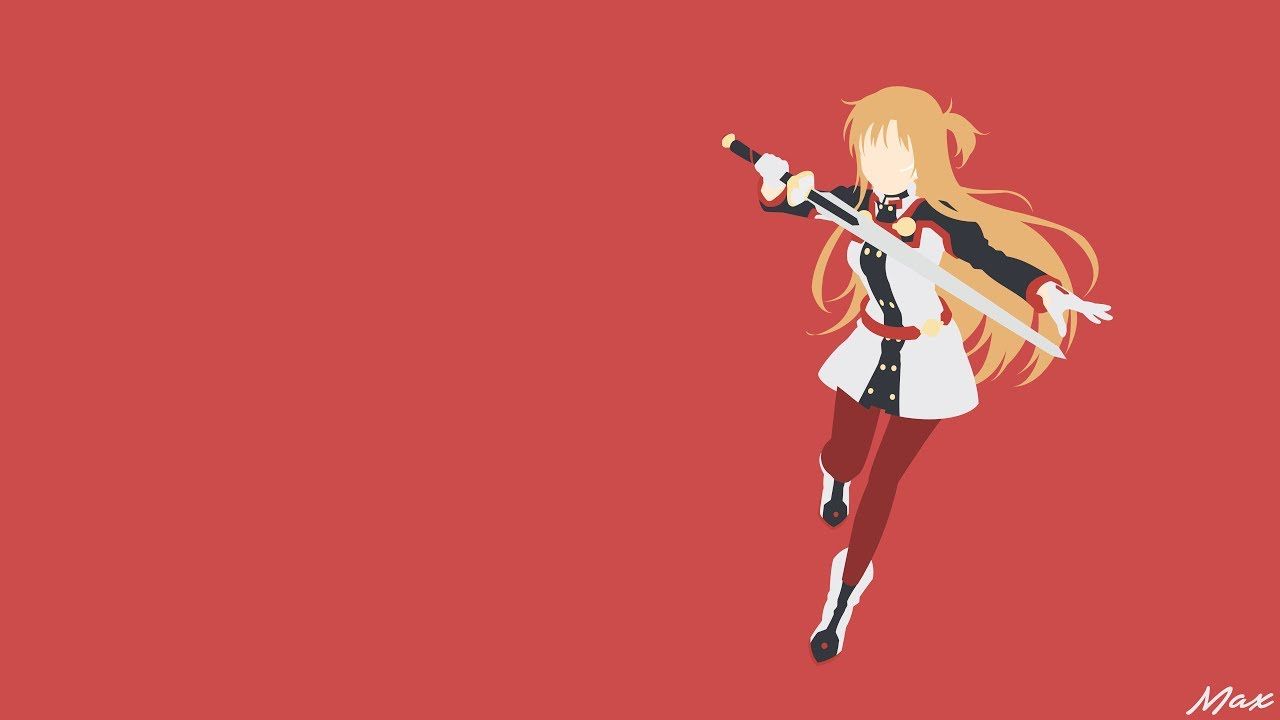 Sword Art Online Minimalist Wallpapers - Top Free Sword Art Online