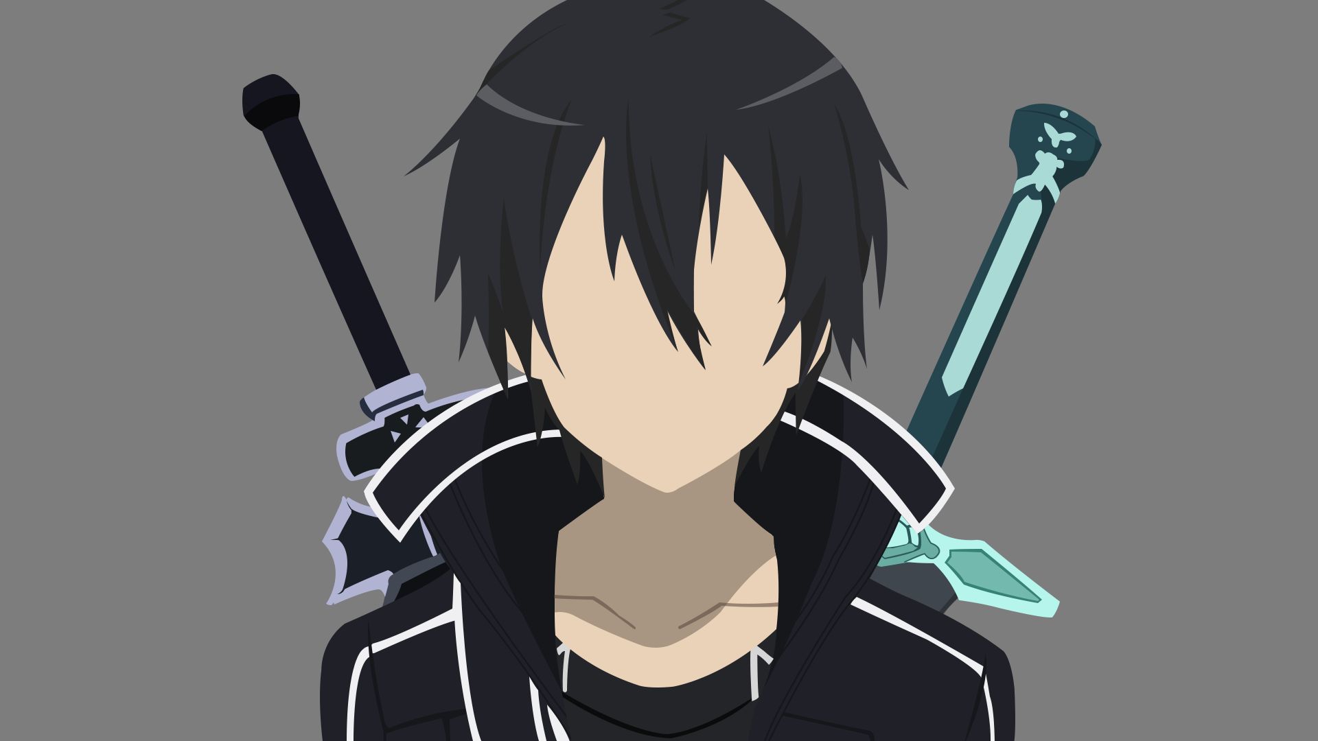 Sword Art Online Minimalist Wallpapers - Top Free Sword Art Online