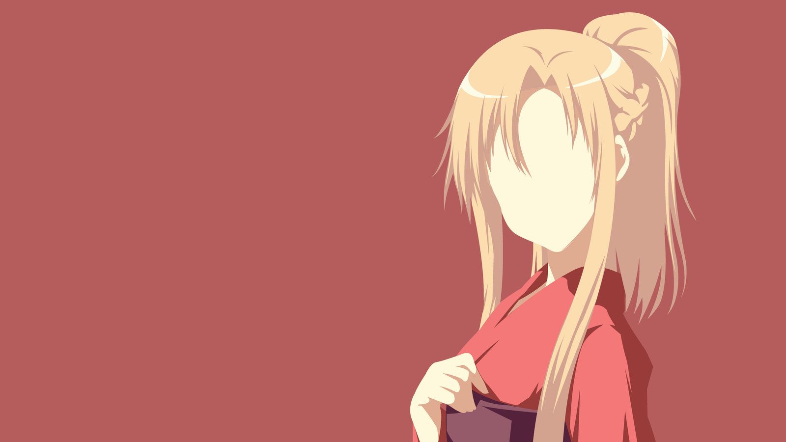 Sword Art Online Minimalist Wallpapers - Top Free Sword Art Online