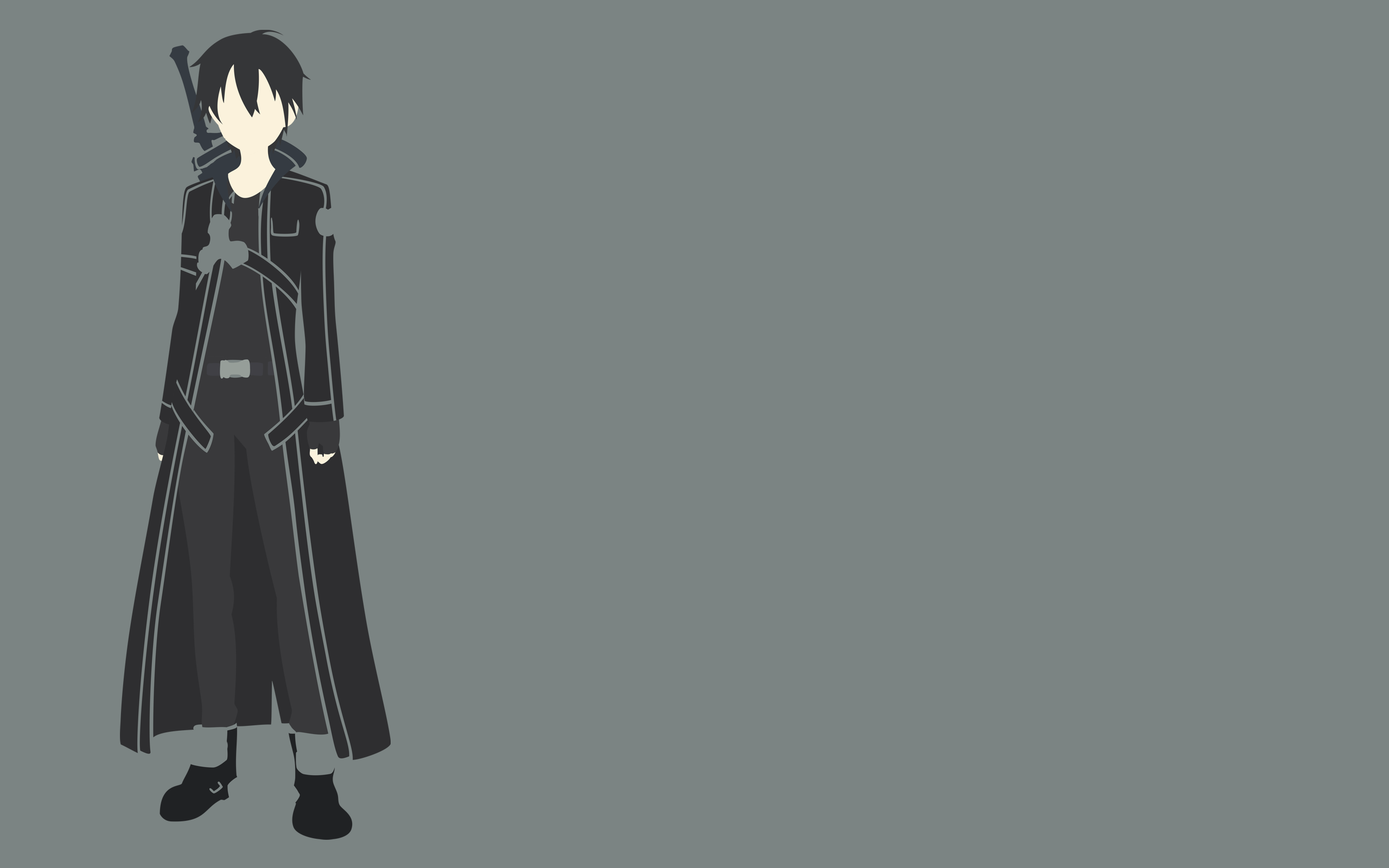 2560x1600 Anime Sword Art Online HD Wallpaper