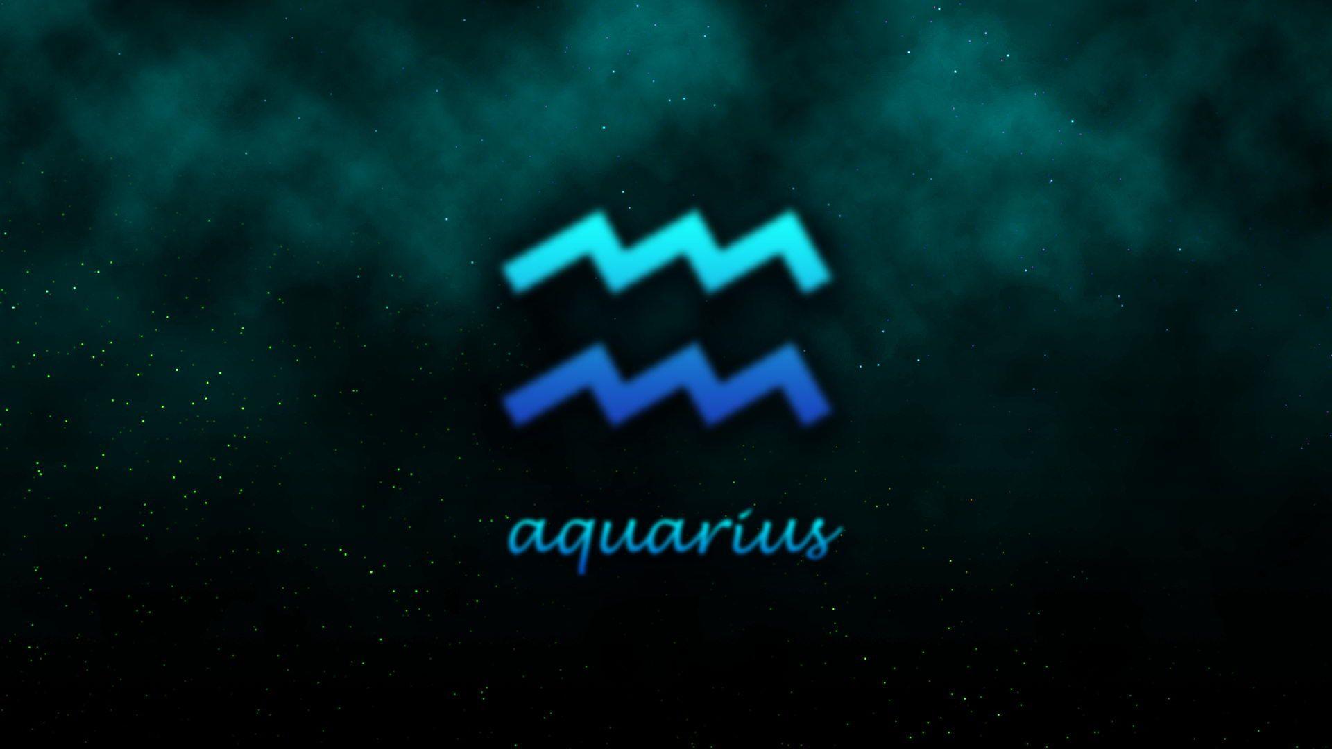 1920x1080 Aquarius hình nền
