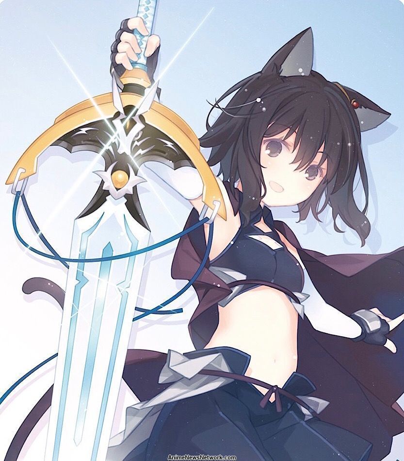 833x950 Fran. Reincarnated as a Sword