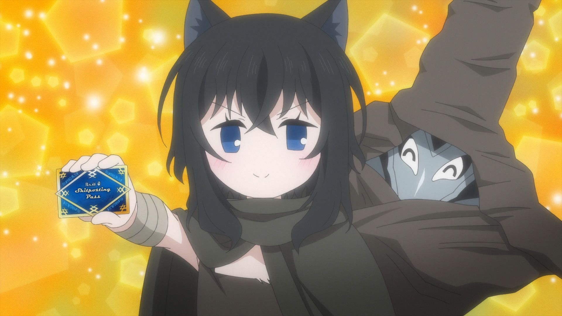 1920x1080 Tensei Shitara Ken Deshita Wallpaper
