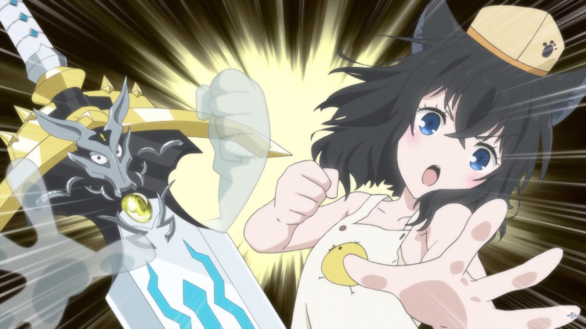 1920x1080 Reincarnated as a Sword Season 2 TV Anime Announced