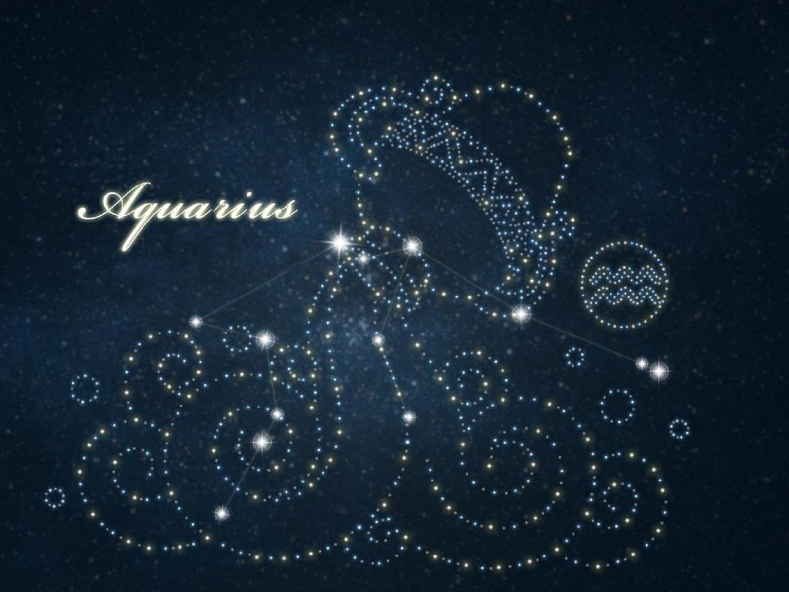 100+] Aquarius Zodiac Wallpapers | Wallpapers.com