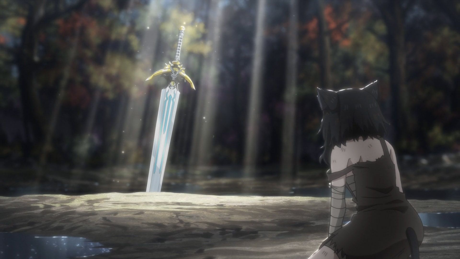 1920x1080 Reincarnated as a Sword