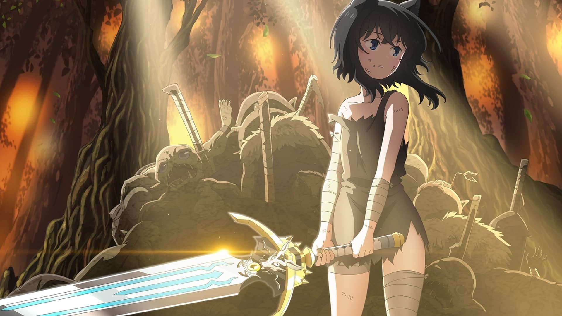 1920x1080 Reincarnated as a Sword: Where to Watch and Stream Online
