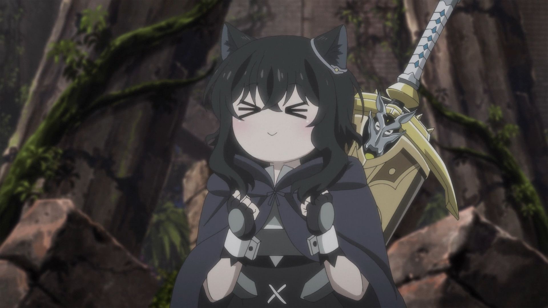 1920x1080 Reincarnated as a Sword (TV Series 2022– )