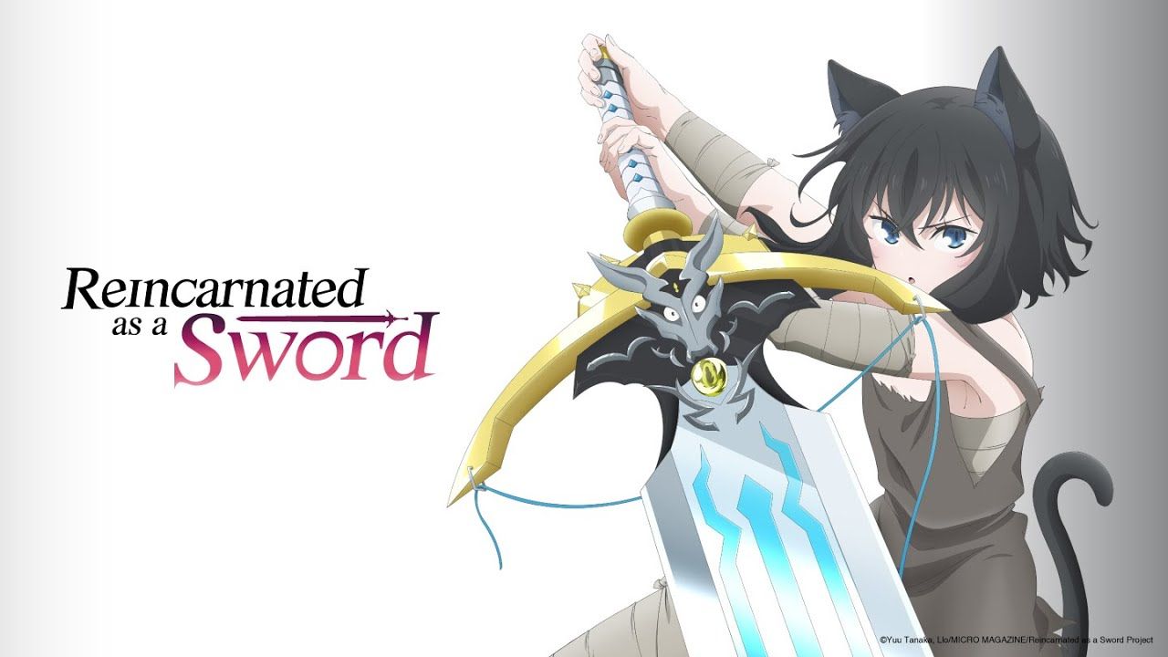 Reincarnated As A Sword Wallpapers - Top Free Reincarnated As A Sword
