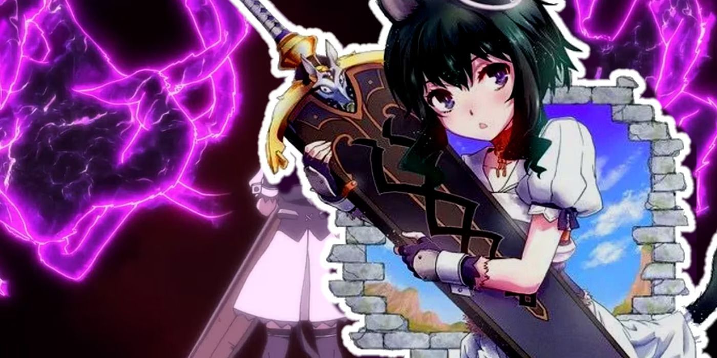 1400x700 Reincarnated as a Sword's New Skill Taker Ability, Explained