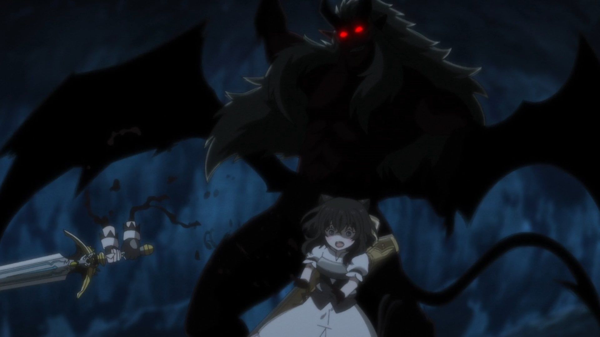 1920x1080 Reincarnated As A Sword Episode 6: Fran Vs. Greatest Demon The Conclusion! Release Date