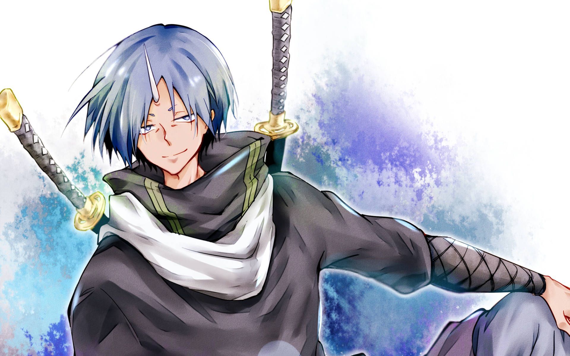 1920x1200 Download That Time I Got Reincarnated As A Slime Wallpaper