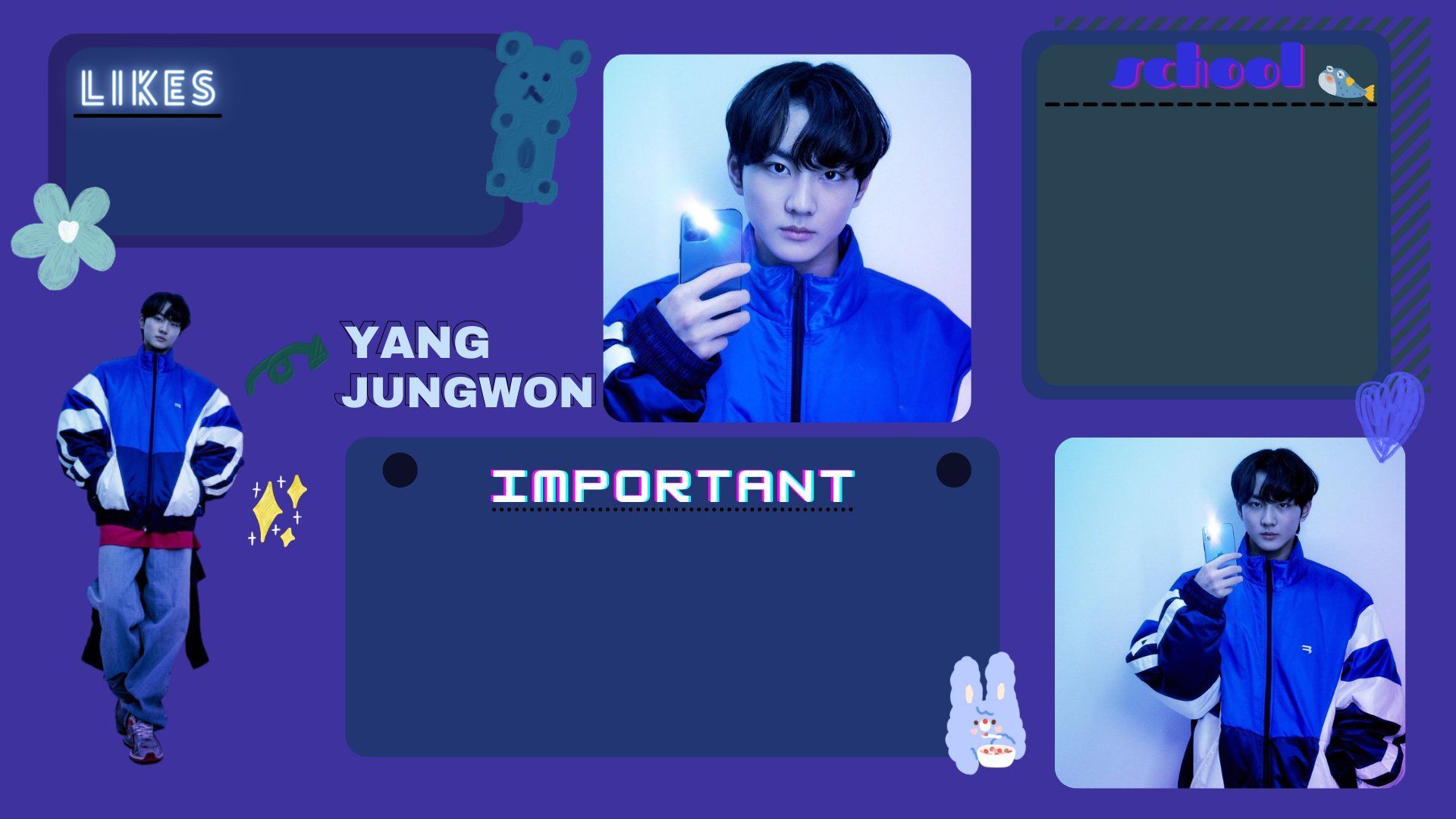 1920x1080 Jungwon Desktop Wallpaper