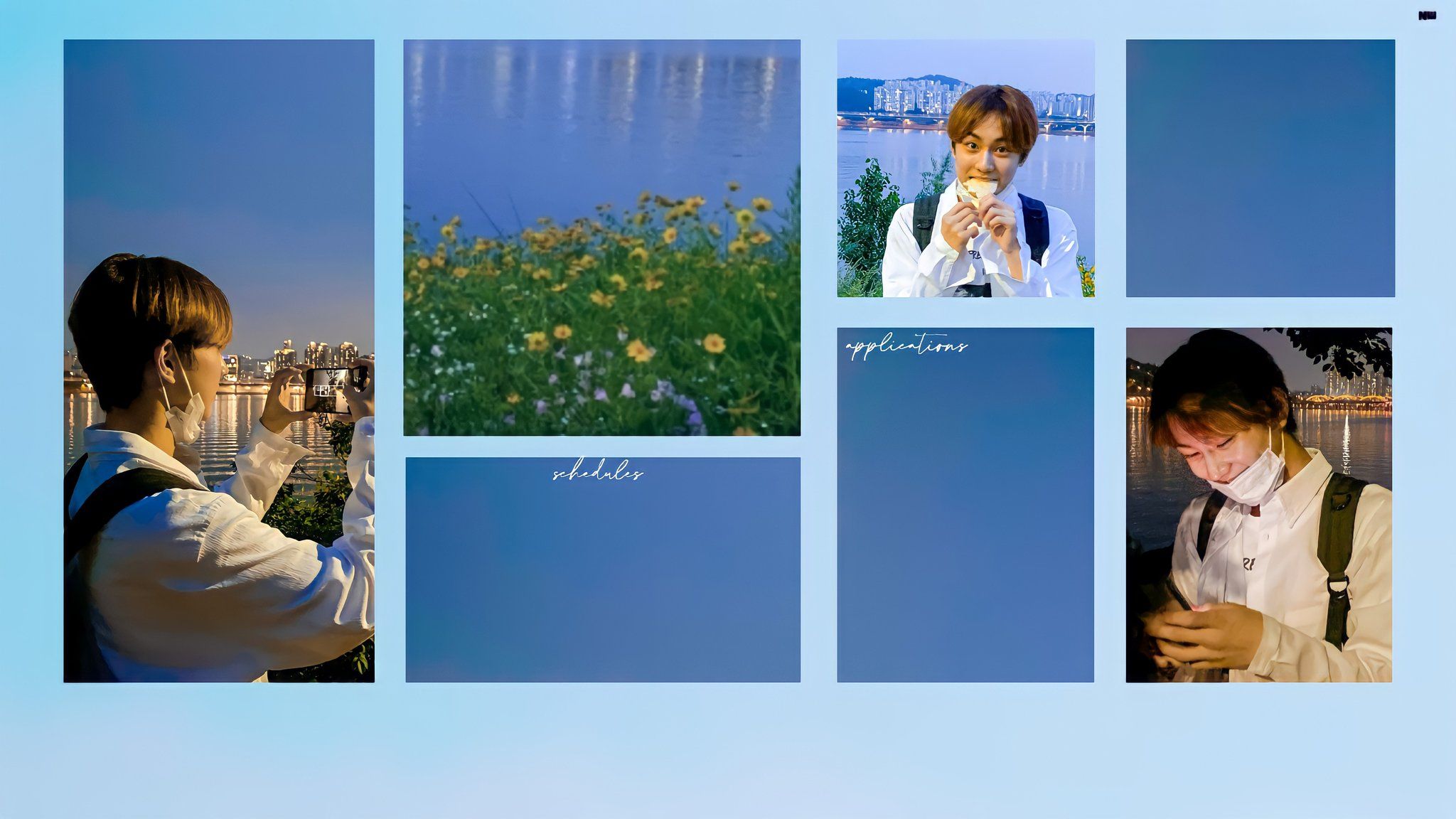 2048x1152 nw on X: #JUNGWON Desktop Wallpaper ♡ / X