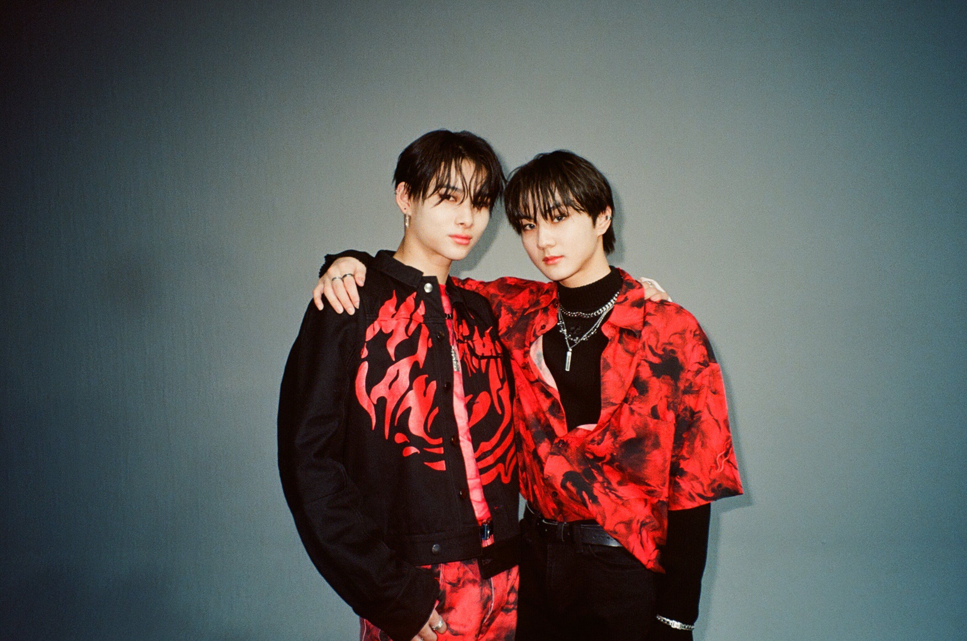 3090x2048 MPD Twitter Update Ki And Jungwon Film Shots