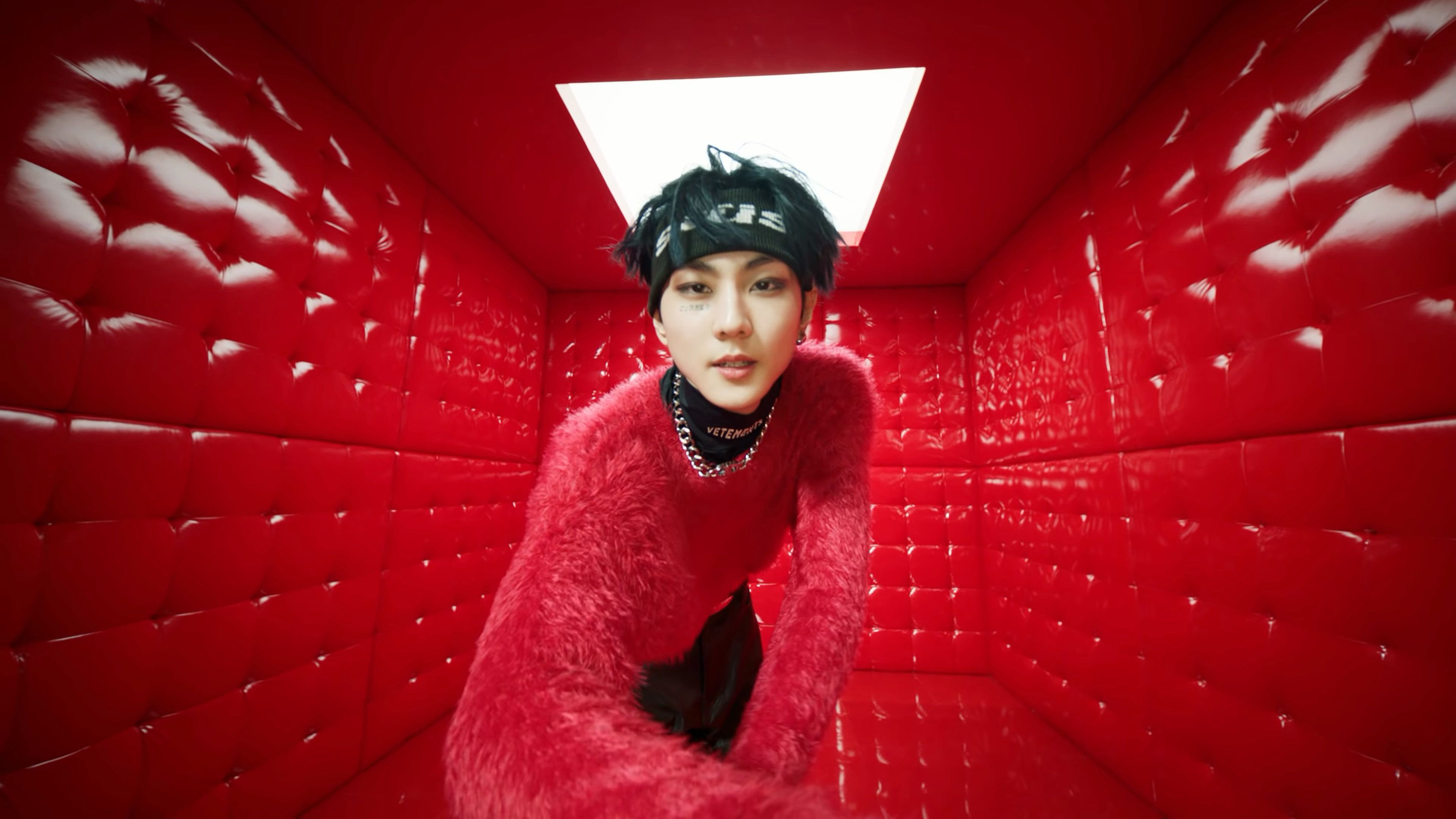3840x2160 ENHYPEN Cursed Who's Who Pop Database /