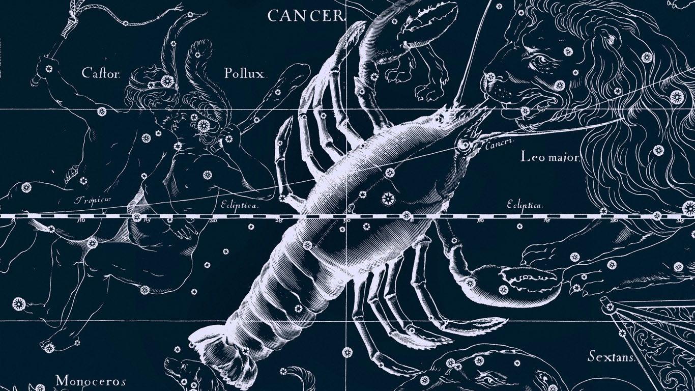 1366x768 Pisces Horoscope Wallpaper HD Picture
