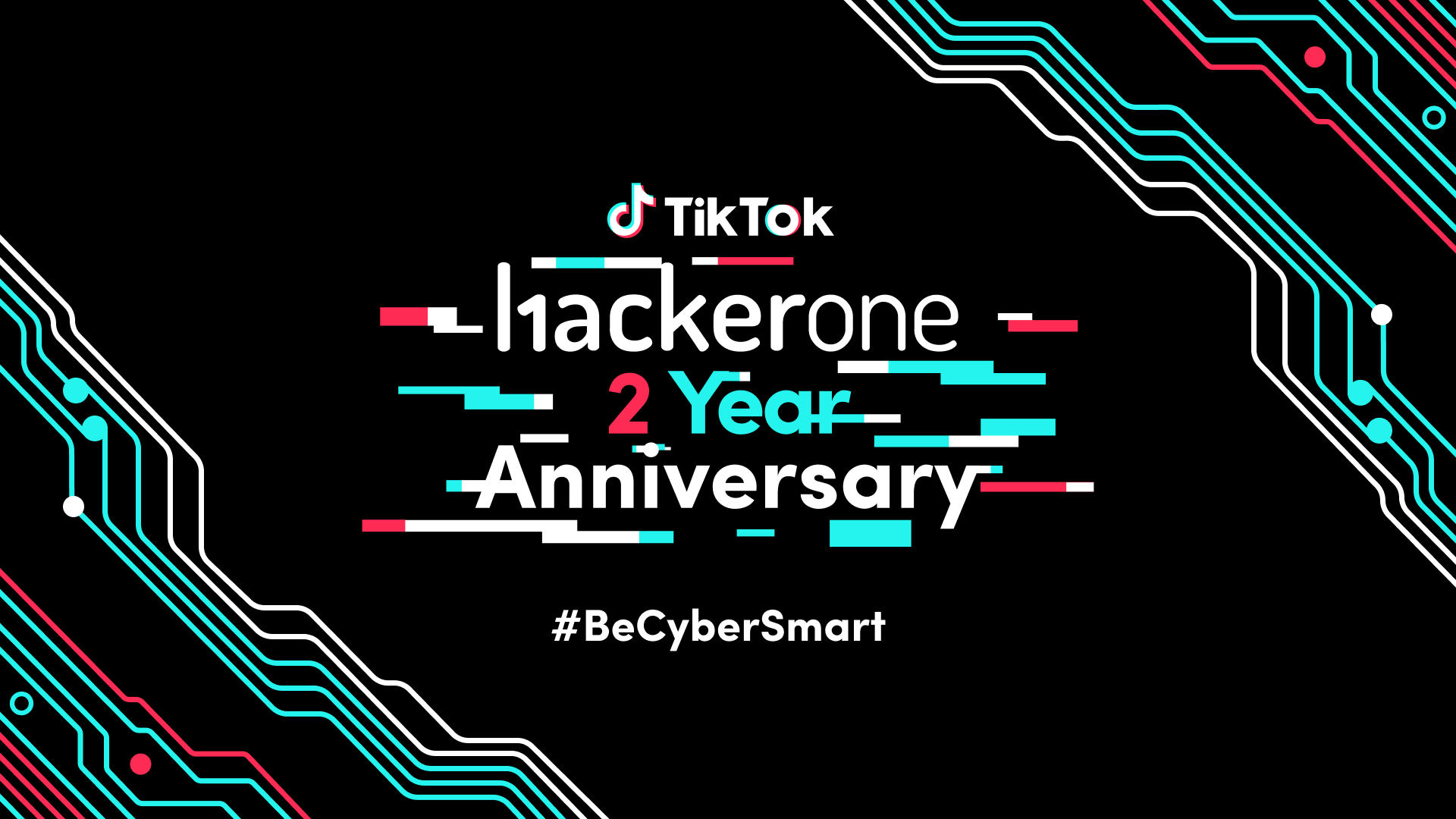 1920x1080 TikTokComms On X: To Celebrate The 2 Year Anniversary Of Our Global Bug Bounty Program With We're Extending A Huge Thank You To This Year's Top Ethical Hackers Who Help Us To