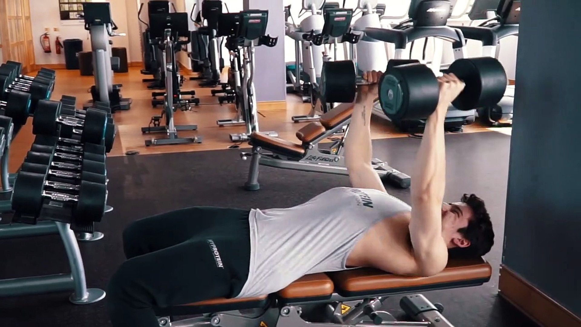 1920x1080 How To Train For Your Physique with Raw Workout I No Days Off