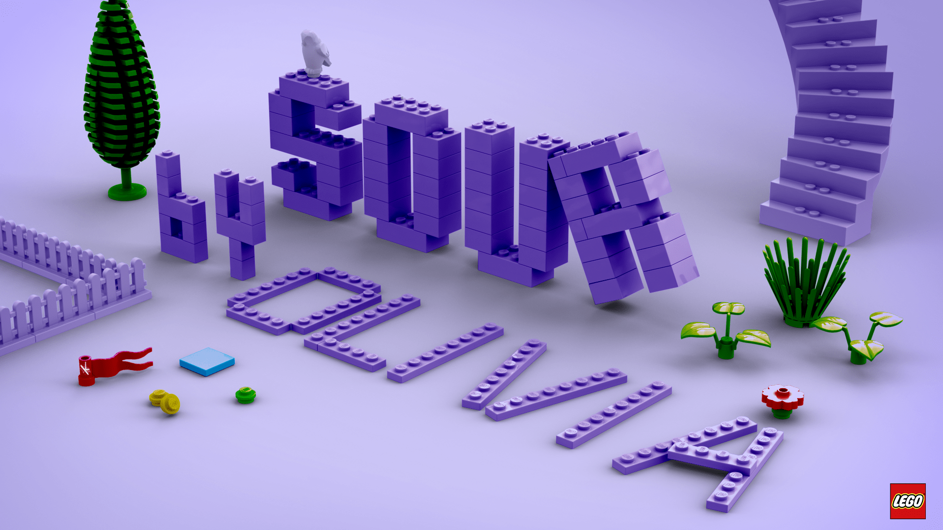 1920x1080 Sour Lego Wallpaper