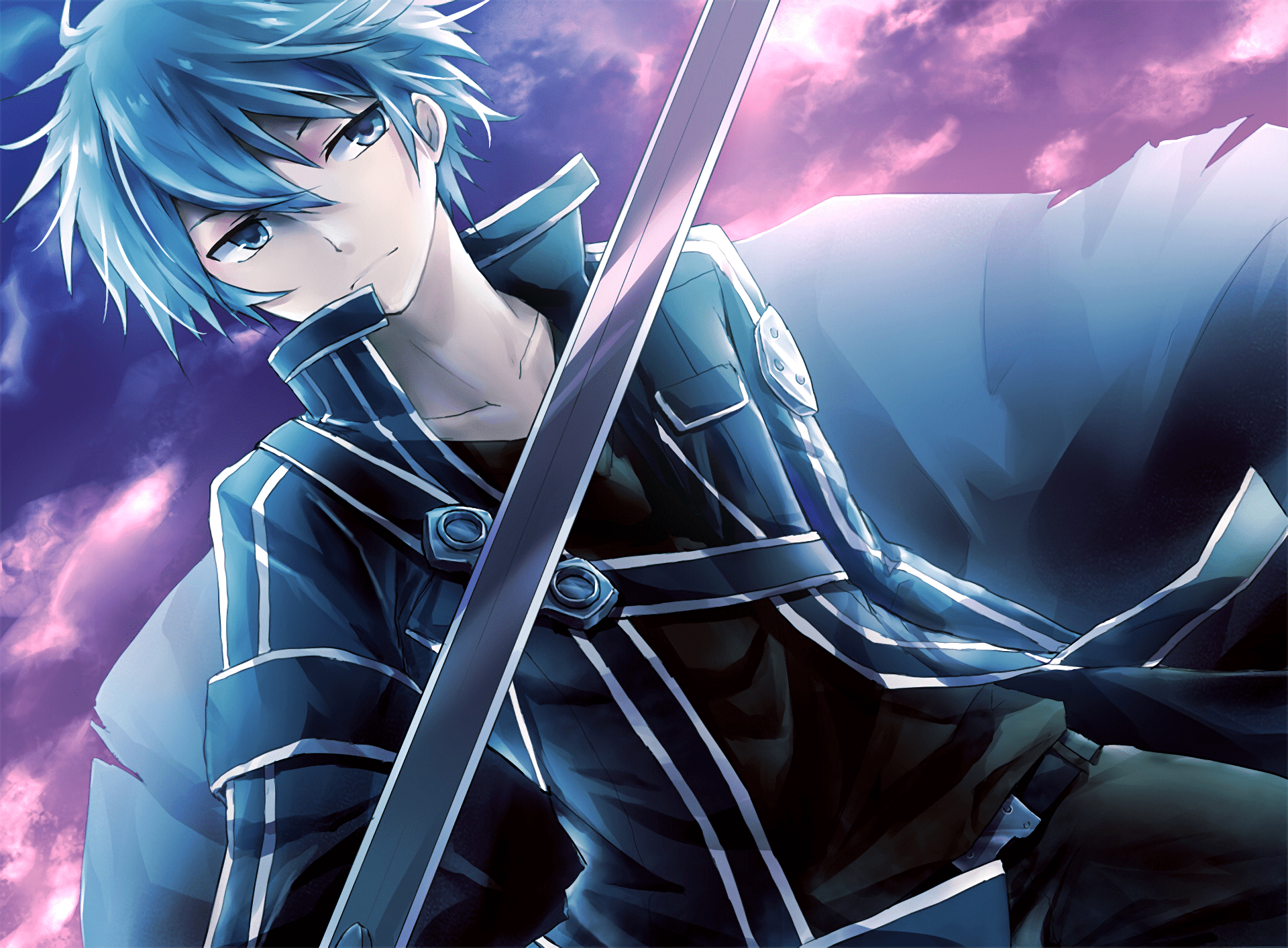 1920x1414 Anime Sword Art Online HD Wallpaper