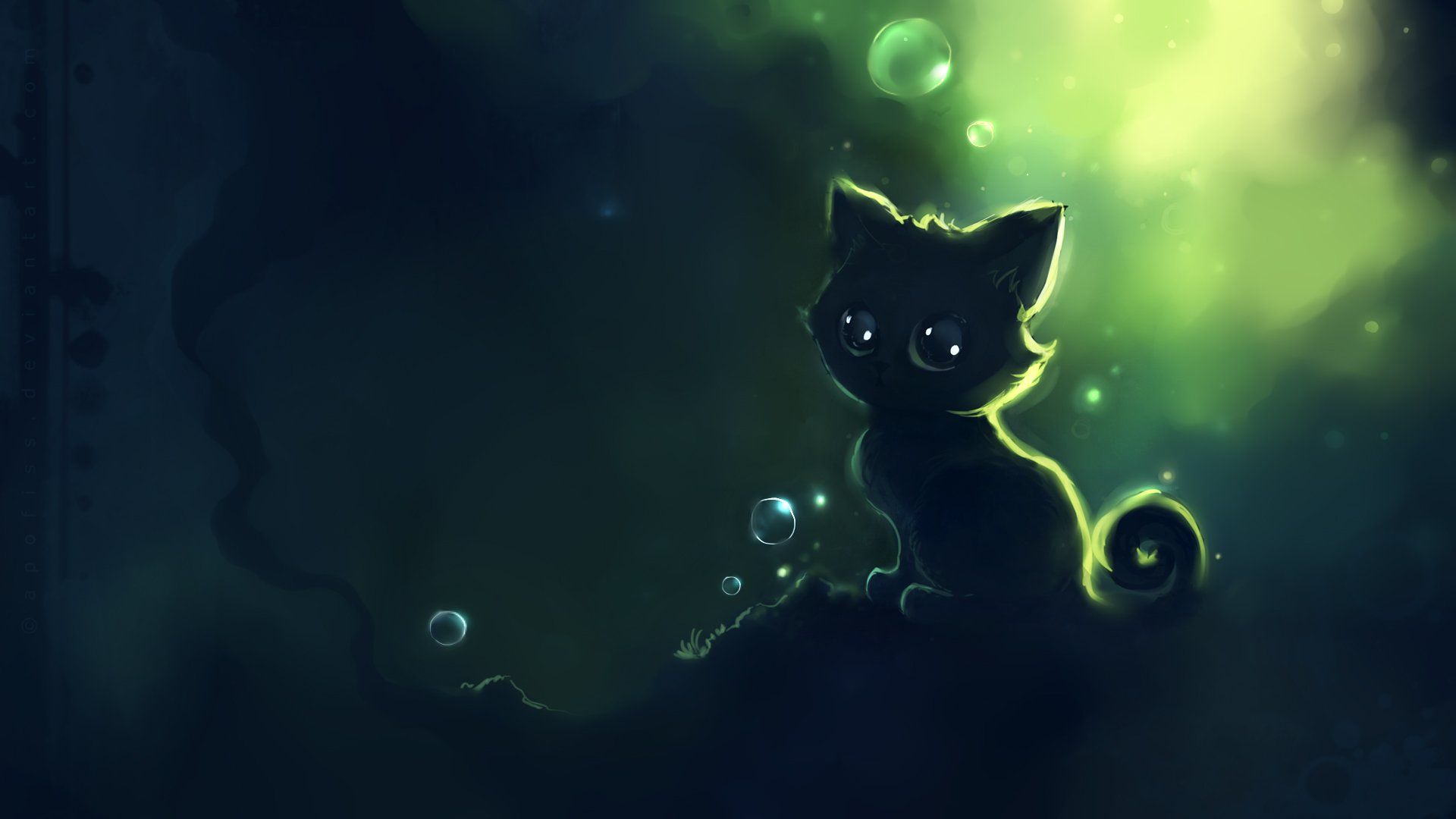 1920x1080 Anime HD Wallpaper