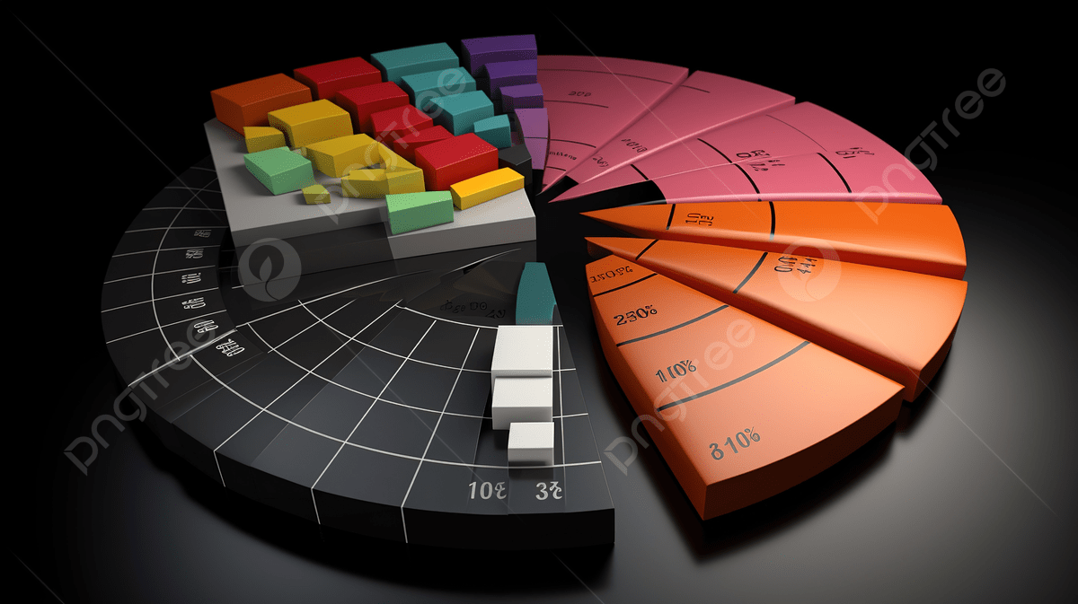 Pie Chart Wallpapers - Top Free Pie Chart Backgrounds - WallpaperAccess