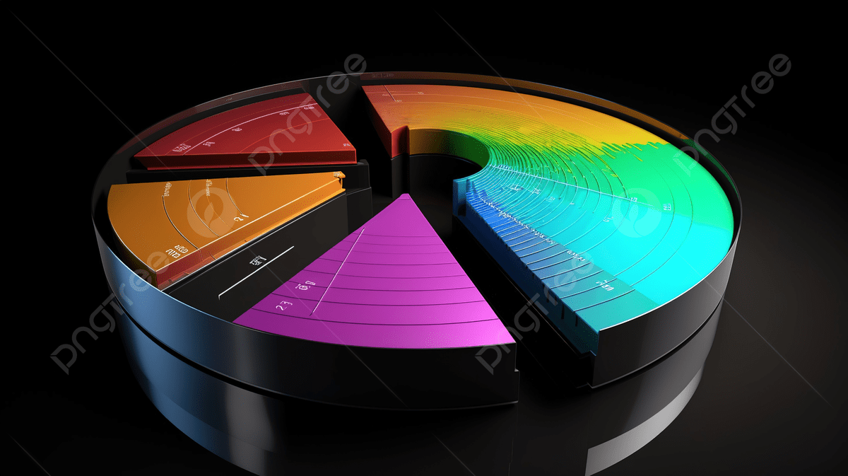 Pie Chart Wallpapers - Top Free Pie Chart Backgrounds - WallpaperAccess