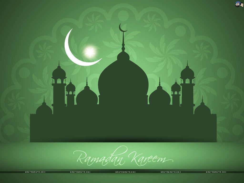 1024x768 Ramadan Wallpaper