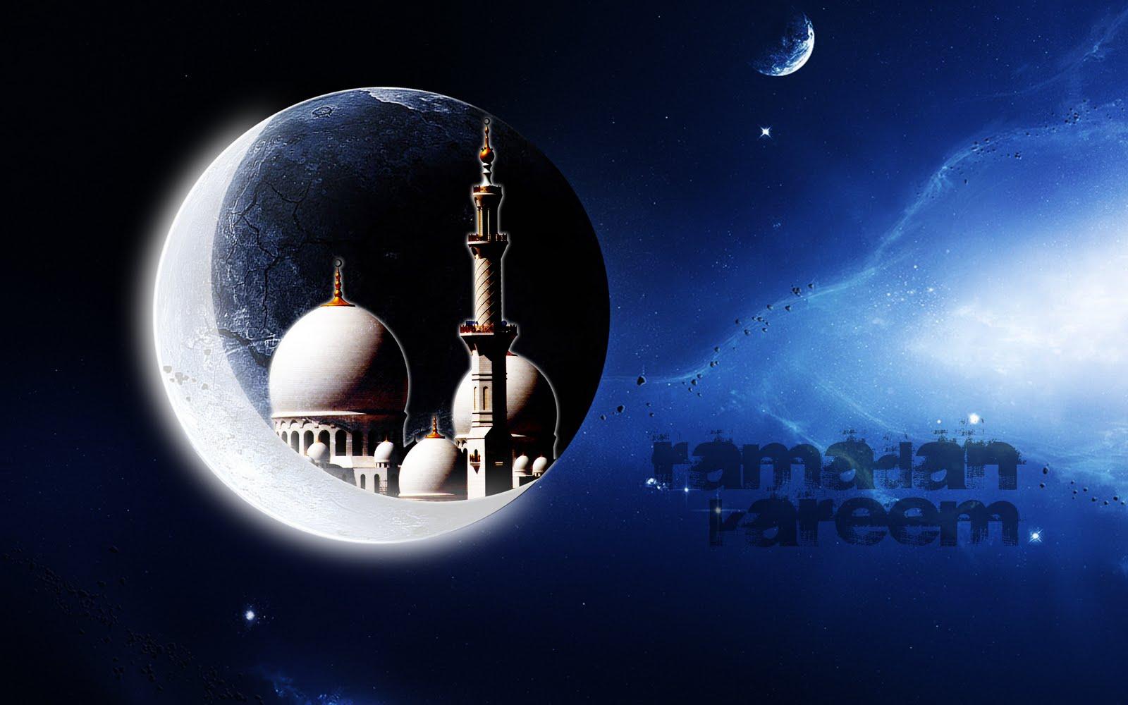 1600x1000 Ramadan 2013 Wallpaper