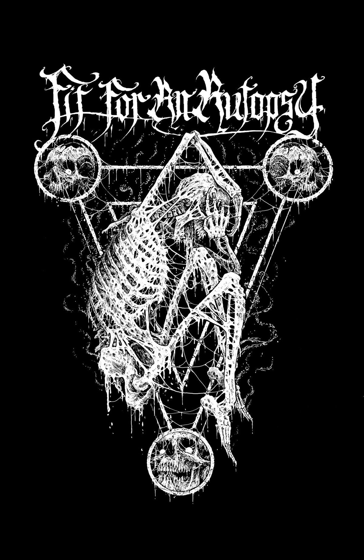 Fit For An Autopsy Wallpapers - Top Free Fit For An Autopsy Backgrounds ...