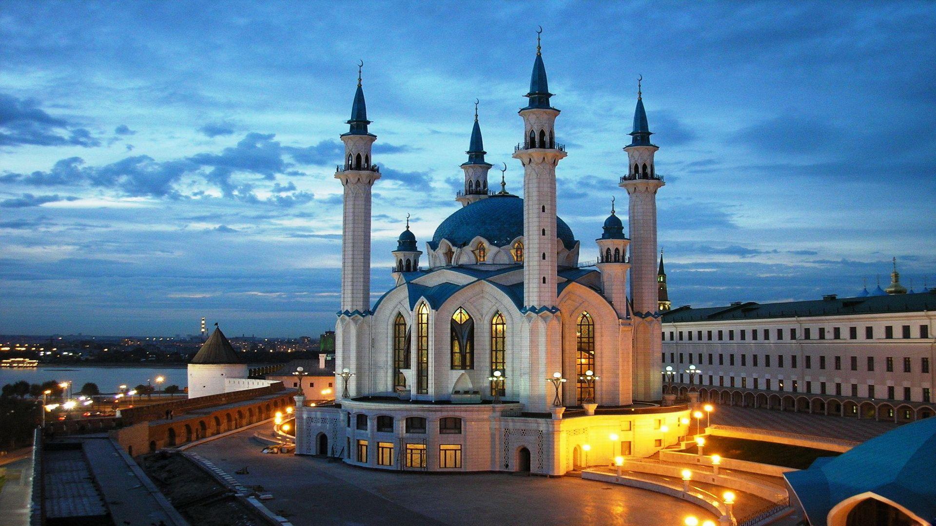 1920x1080 Mosque Wallpaper 38 - [1920 x 1080]