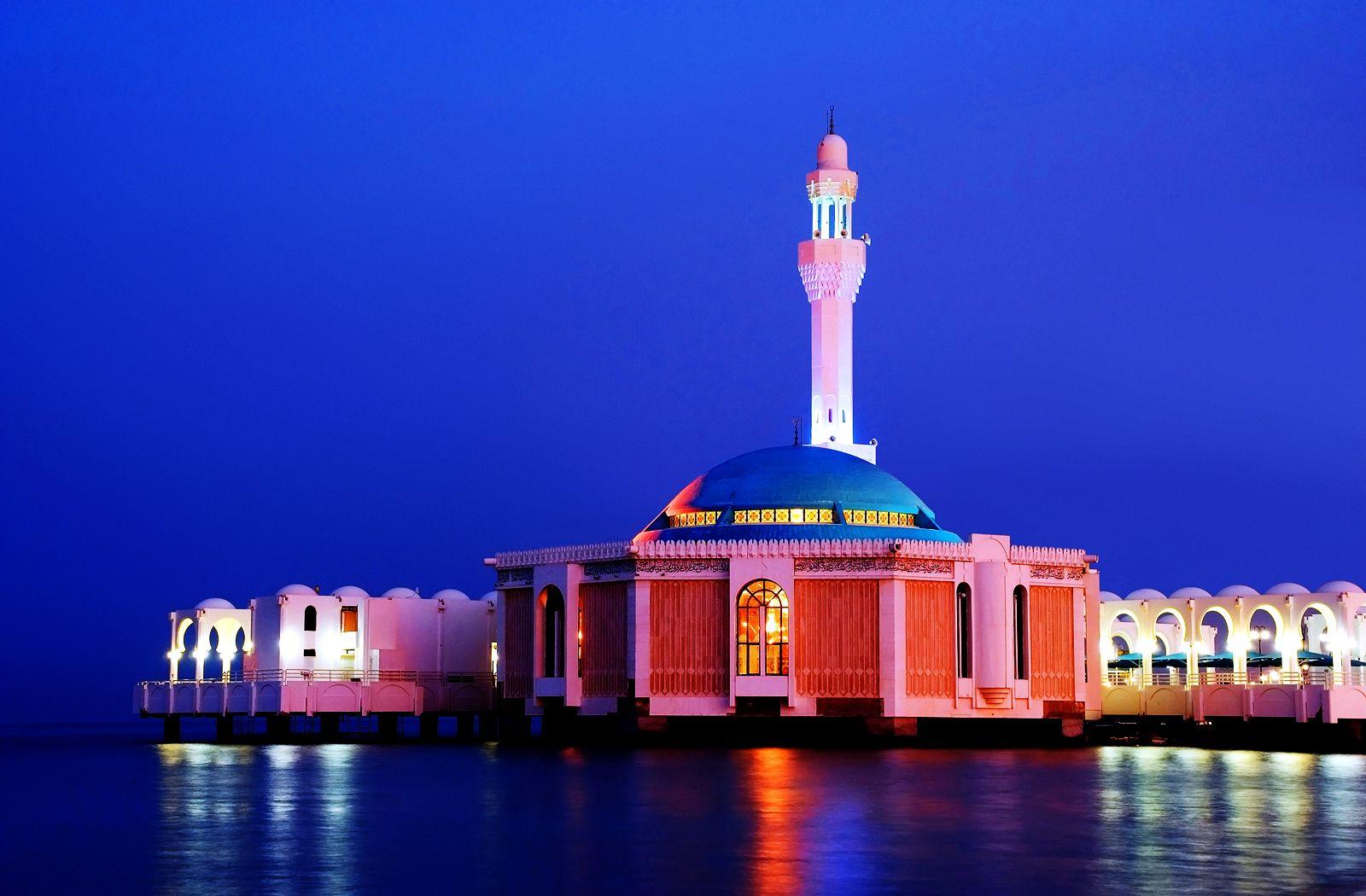 1600x1050 Wallpaper Masjid HD