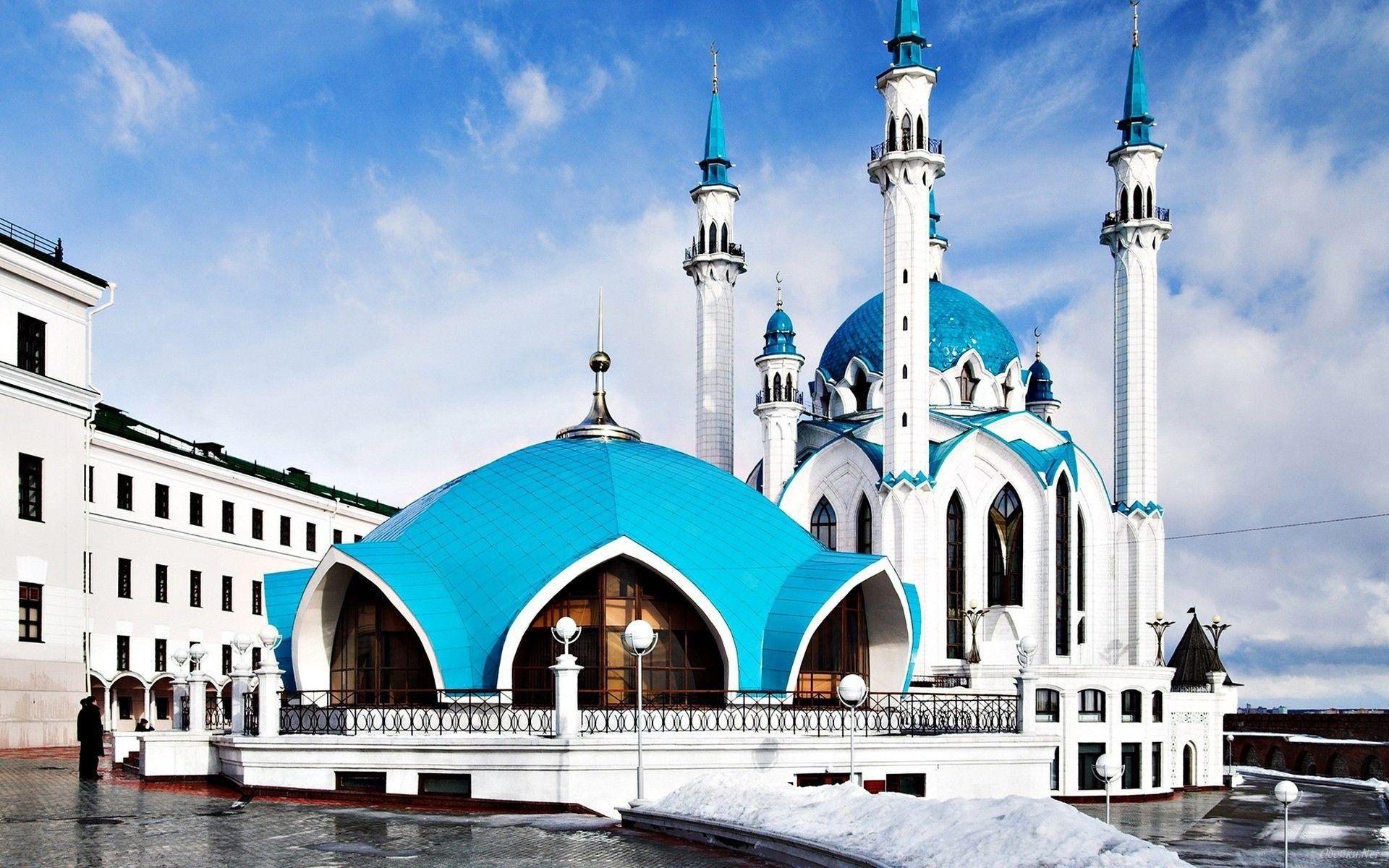 1920x1200 Masjid Wallpaper