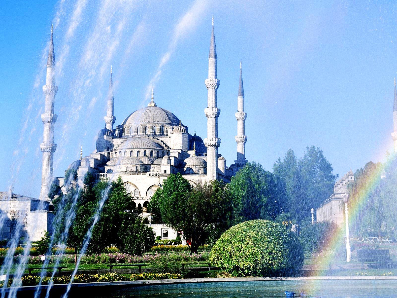 1600x1200 Mosque Wallpaper. HD Wallpaper Pulse