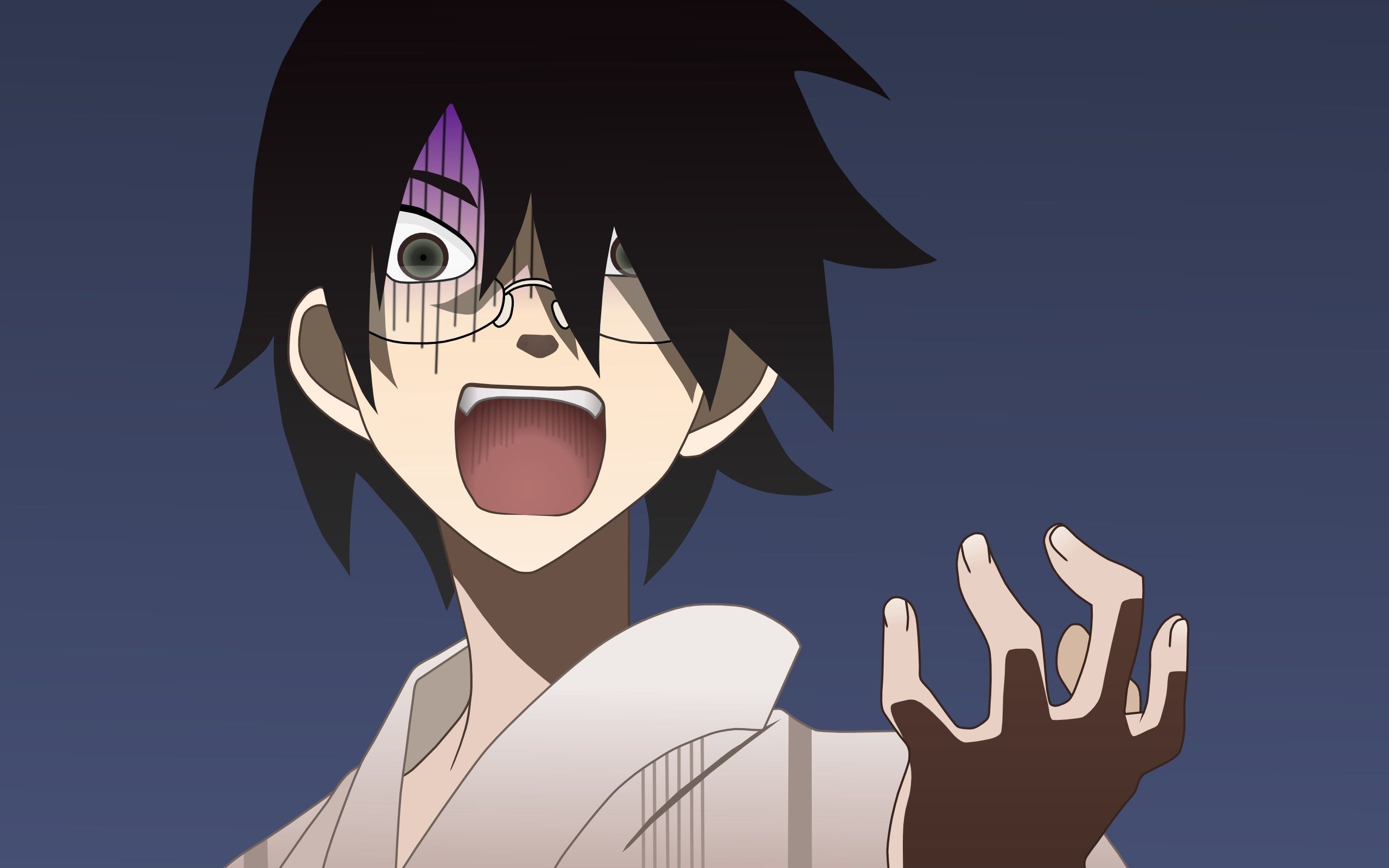 2560x1600 Teacher Anime Wallpaper